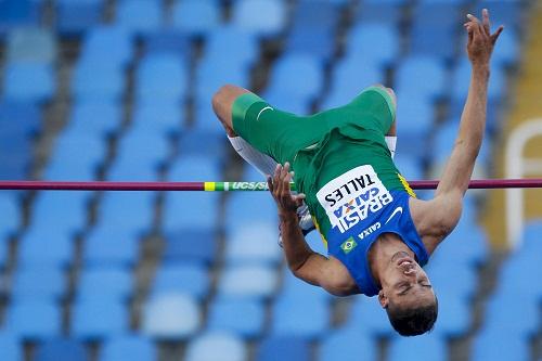 Atletas vencem suas provas no caminho para Londres / Foto: Washington Alves/CBAt