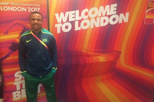 Campeonato segue em disputa no Estádio Olímpico de Londres / Foto: Wagner Carmo/CBAt