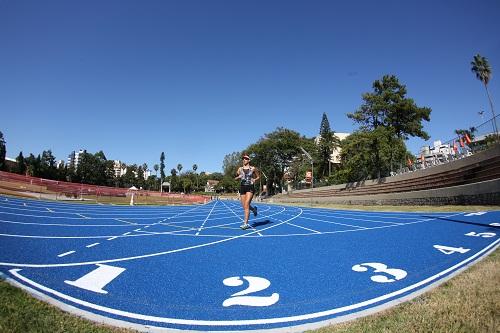 Campeonato será disputado em outubro na pista da Sogipa em Porto Alegre / Foto: Divulgação