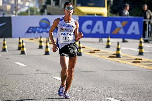 Marchadores, destaques da temporada 2017, disputam o último evento do ano / Foto: Wagner Carmo/CBAt