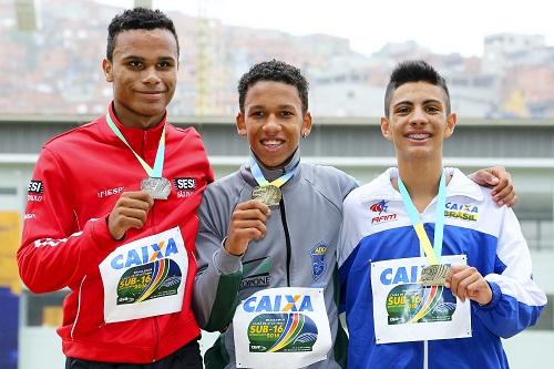 Cidade foi sede de Meeting internacional por seis anos / Foto: Wagner Carmo/CBAt