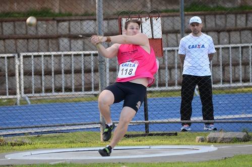 Campeonato começou neste sábado na Sogipa, em Porto Alegre / Foto: Fernanda Davoglio/CBAt