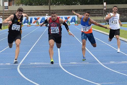 Campeonato termina neste domingo na Sogipa, em Porto Alegre / Foto: Fernanda Davoglio/CBAt