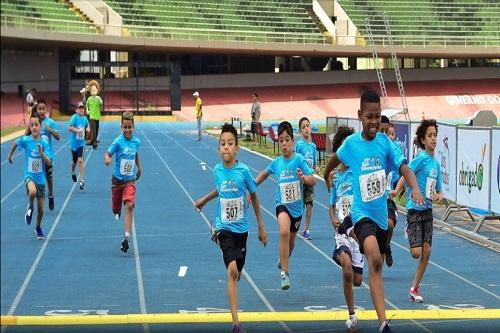 Prova reunirá jovens de 6 a 17 anos de vários estados na Pista do Ibirapuera / Foto: Gazeta Press