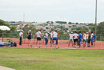 O Centro está instalado na Vila Olímpica do Sesi Gravatás de Uberlândia, segunda maior cidade do Estado. A pista é de nível internacional e tradicionalmente é palco, no mês de maio, de um Meeting internacional / Foto: Mauro Marques/SESI