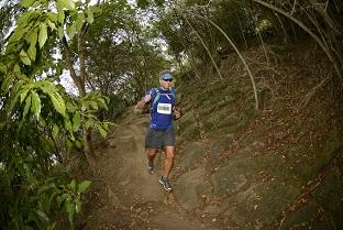 Quatro mil atletas, entre eles o carioca Flávio Brito (foto), participam do grande desafio de 140km ao redor da Ilha de Santa Catarina no dia 16 de abril / Foto: Arquivo Pessoal