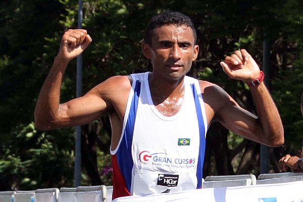 Damião Ancelmo de Souza busca mais uma vitória na Copa Brasil Caixa de Cross / Foto: Gerdan Wesley/ZDL