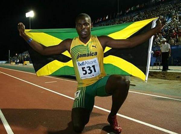 Dexter Lee competirá no GP Brasil Caixa 2011, no Rio de Janeiro / Foto: Getty IMages/IAAF