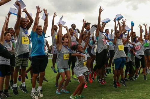 Projeto piloto do COB entra na terceira e última fase com o objetivo de desenvolver novos praticantes do atletismo / Foto: Divulgação/COB