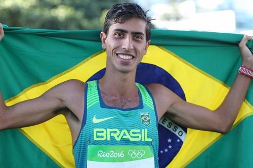 Atleta vai em busca da sexta vitória consecutiva na competição / Fotos: Saulo Cruz/Exemplus/COB