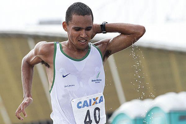 Mário José é atração da Copa Brasil   / Foto: Marcelo Ferrelli/CBAt