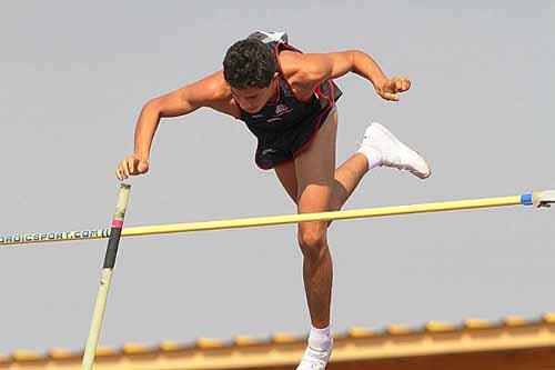 Thiago Braz  / Foto: Wagner Carmo/CBAt