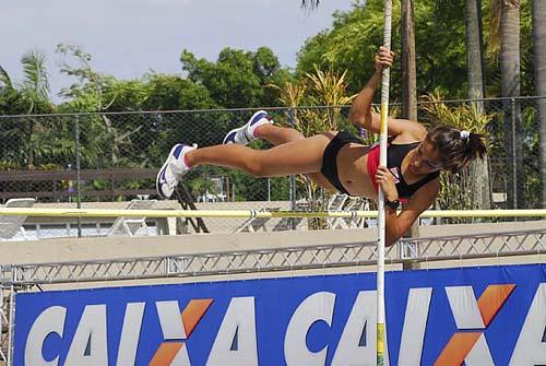 Thais Lindemayer / Foto: Fernanda Bigio/CBAt