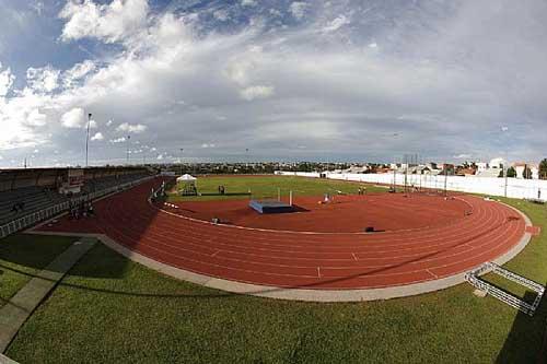 Pista do CNT Caixa/Sesi / Foto: Marcelo Ferrelli/CBAt