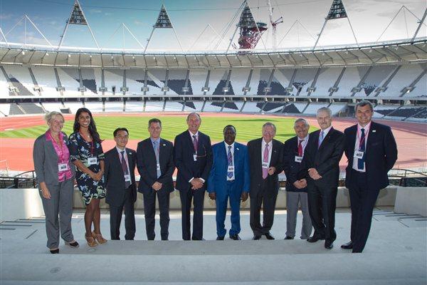 A cidade britânica recebeu 16 votos, e Doha, a outra cidade que estava concorrendo recebeu apenas 10 / Foto: Divulgação/IAAF