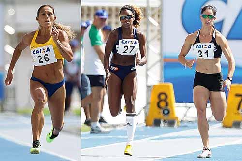 Ana Paula fez índice para o Pan Juvenil e Mundial de Menores / Foto: ZDL/Divulgação