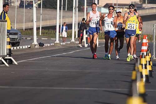 Marcha do Troféu Brasil Caixa 2013 será em Barueri  / Foto: Wagner Carmo/CBAt