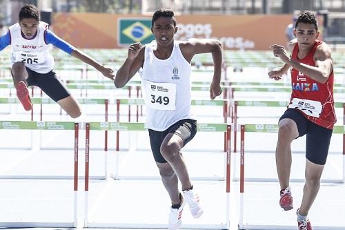 “Ajudar o povo do atletismo”, é o sonho do pernambucano Yago Almeida / Foto: Wander Roberto/Exemplus/COB