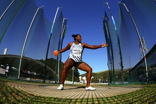 Andressa de Morais / Foto: Wagner Carmo/CBAt