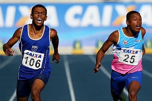 Atleta ficou muito perto do pódio / Foto: Divulgação / CBAT