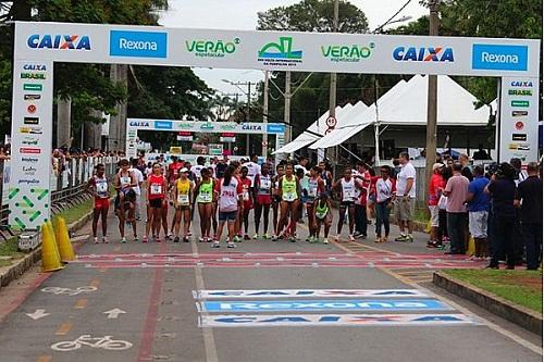 Wellington e Maria Regina correm na Pampulha pelo título do Ranking CAIXA CBAt / Foto: Sérgio Shibuya/MBraga Comunicação