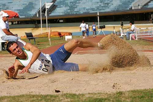 Chinin salta/ Foto: Marcelo Ferrelli/CBA