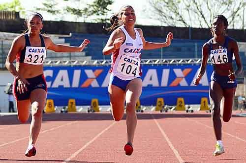 Camila de Souza/ Foto: Wagner Carmo/CBAt