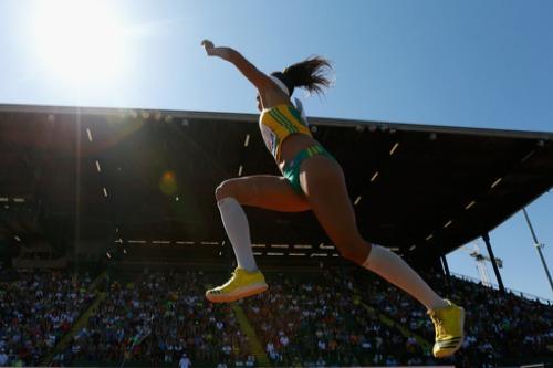 Núbia Soares / Foto: Jonathan Ferrey