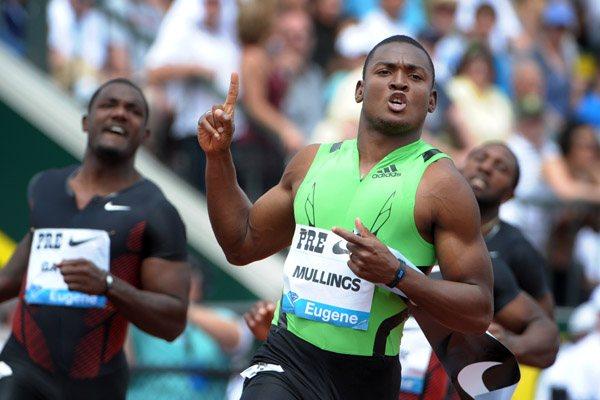 A comissão da Agência Jamaicana de Antidopagem, anunciou nesta terça-feira, 22 de novembro, que o velocista Steve Mullings está banido do atletismo de forma definitiva / Foto: Divulgação