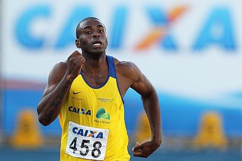 Luiz Alberto é eleito melho atleta do Troféu Brasil Caixa 2012/ Foto: Divulgação