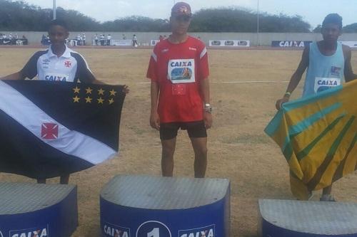 Pedro Tambolim de Souza faturou dois ouros no Brasileiro Sub-16 / Foto: Assessoria de Imprensa/Divulgação