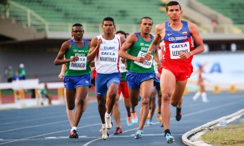 Thiago André obtém índice para o Rio 2016, na Holanda / Foto: Fernanda Paradizo (CBAt)