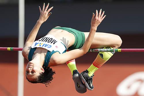 Monica Araujo de Freitas  / Foto: Marcello Zambrana/CBAt