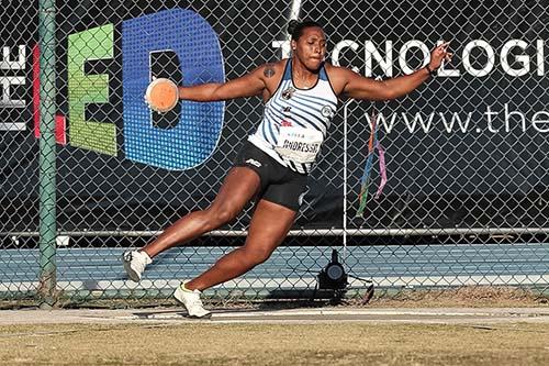 Andressa Oliveira de Morais  / Foto: Ricardo Bufolin (CBAt) 