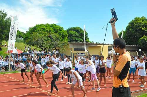 Presidente Prudente recebe mais uma seletiva dos Jogos Escolares / Foto: Valmir Custódio