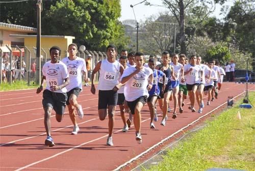 A temporada 2013 do atletismo paulista terá uma novidade / Foto: Valmir Custódio/ZDL