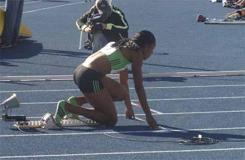 Parque do Carmo recebe o Atletismo nesse Domingo / Foto: Esporte Alternativo