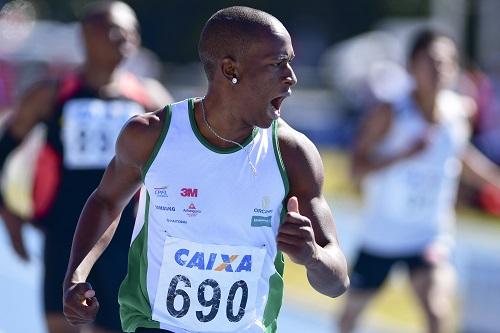 Bruno Benedito, dos 400 m / Foto: Wagner Carmo/CBAt