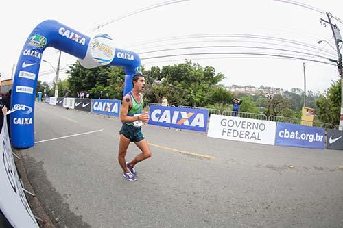 Caio Bonfim  / Foto: Carol Coelho/CBAt