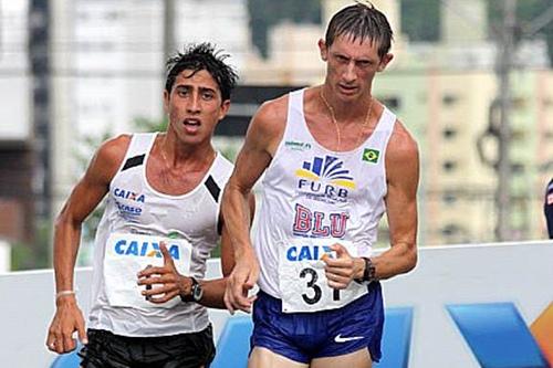 Caio e Moacir estão entre os convocados / Foto: André Schroeder / CBAt