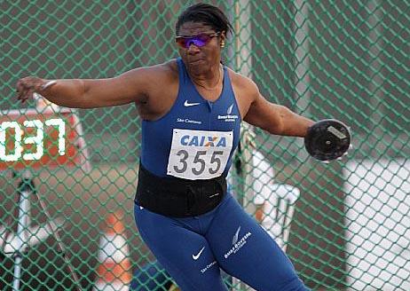 A Confederação Brasileira de Atletismo (CBAt) realiza, a partir das 9 horas desta quinta-feira 10, o Camping Nacional Caixa de lançamento do disco e provas combinadas  / Foto: Wagner Carmo/CBAt