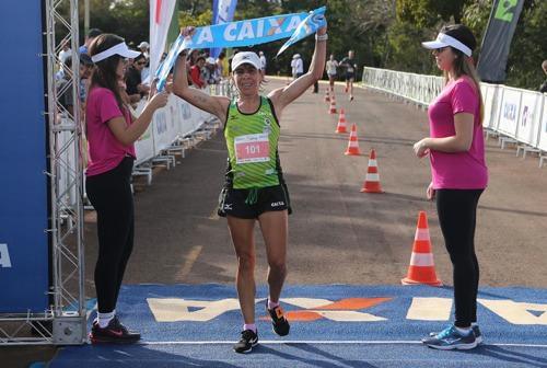 Conceição de Oliveira lidera o ranking feminino / Foto: Luiz Doro / adorofoto