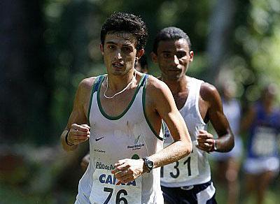 Ederson Vilela integra equipe masculina que disputará o Mundial de Cross, na Espanha  / Foto: Marcelo Ferrelli/CBAt