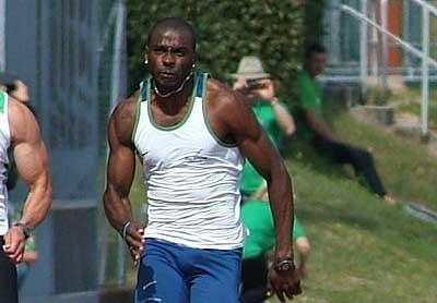 Luiz Alberto de Araújo vence na Itália / Foto: IAAF