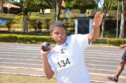 Competição irá buscar os novos talentos do atletismo paulista / Foto: Fábio Molina