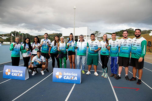 Atletismo - FECAM/ASSERCAM vence Troféu Adhemar Ferreira da Silva