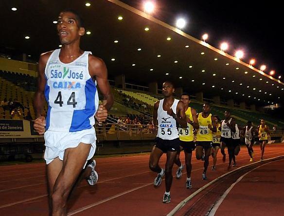 Começa nesta 6ª feira, dia 15 de Julho, o 35º Troféu Norte-Nordeste Caixa de Atletismo, disputado ininterruptamente desde 1977, a mais antiga competição regional de Atletismo brasileiro / Foto: Ismar Igber/CBAt