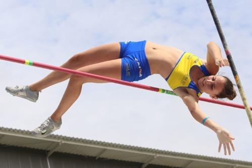 Atleta brasileira / Foto: Divulgação