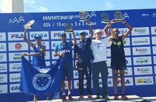 Maratona Internacional de São Paulo / Foto: Divulgação