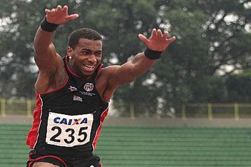 O atleta atingiu o índice olímpico na última semana / Foto: Marcelo Ferrelli / CBAt